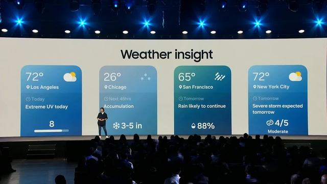 One UI 6 - ОФИЦИАЛЬНО! смотреть онлайн