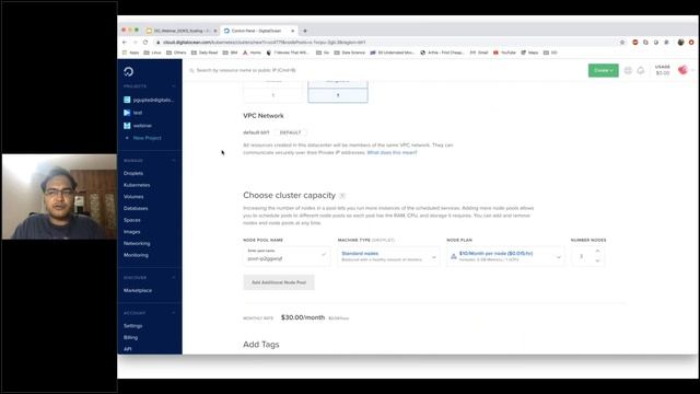 Scaling Your Apps for Growth With DigitalOcean Kubernetes (Building a SaaS, Part 3) смотреть онлайн
