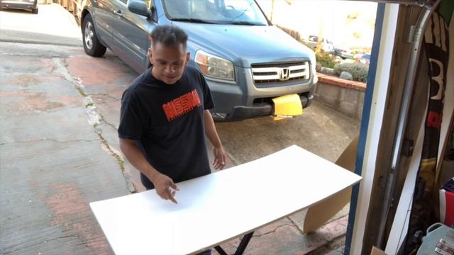 How to make an EPS Skimboard 2021 - I'm Back смотреть онлайн