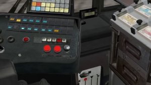 [OMSI Tutorial] #2. Как завести автобус? Управление