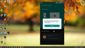 Не работает мышка и клавиатура для управления телефоном Xiaomi Huawei и Honor  с ПК