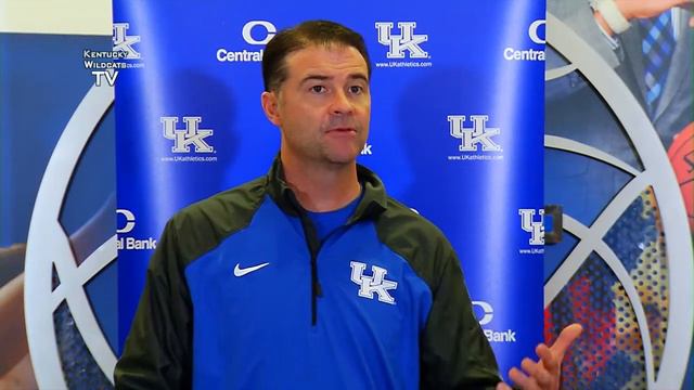 Kentucky Wildcats TV: Matthew Mitchell Pre-Duke смотреть онлайн