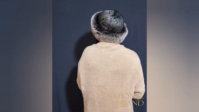 Шапка боярка и варежки из бархата смотреть онлайн