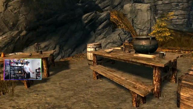 Thane of Whiterun! - Skyrim VR + MODS - PC VR - Oculus Rift S - 29/12/22 смотреть онлайн