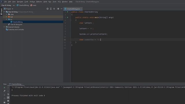 Part 14 || Java Char and Strings (Part -2) in Sinhala || Java in Sinhala смотреть онлайн