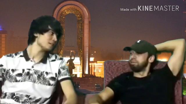 Шон мс ва мастер Азия бо хам хамкори мекунанд смотреть онлайн