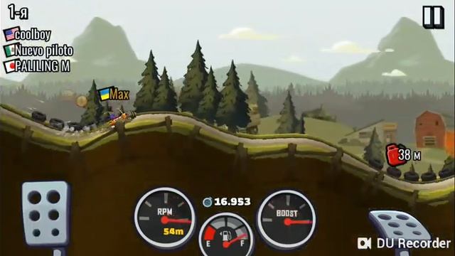 Играю в зломку HILL-CLIMB-RACING 2 ЭПИЧНАЯ ИГРА !!!!!! смотреть онлайн