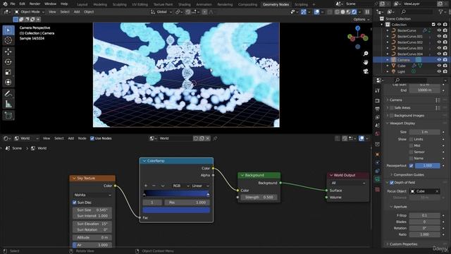 159 - Handle Type Selection Node