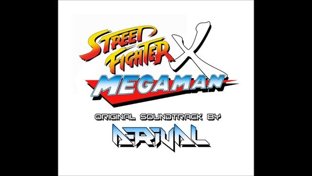 Street Fighter X Mega Man OST - Sagat Theme смотреть онлайн