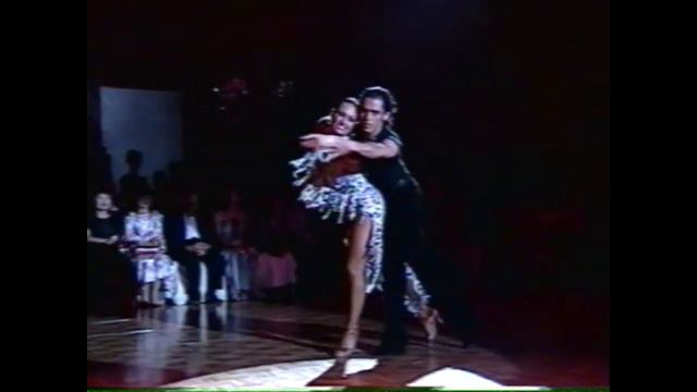 2002 Jukka Haapalainen & Sirpa Suutari Samba смотреть онлайн