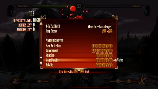 Mortal Kombat: Komplete Edition - PC Gameplay смотреть онлайн