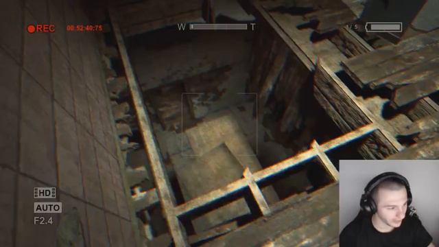 OUTLAST 1 - PART-2 - KEL53 İLE KORKUYA DOĞRU смотреть онлайн