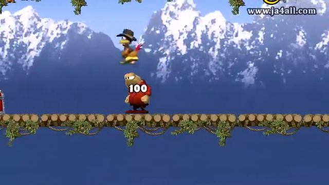 Download Crazy Chicken Heart of Tibet PC Full смотреть онлайн
