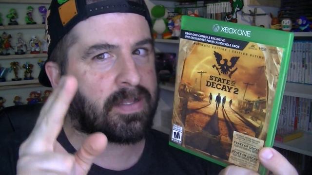 RENT OR BUY STATE OF DECAY 2 GAME REVIEW смотреть онлайн