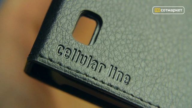 Видео обзор чехла Cellular Line Flap для Galaxy S II от Сотмаркета смотреть онлайн