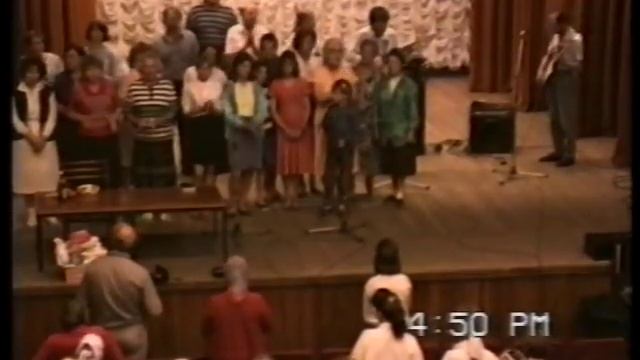 Я свободен / Vapaa oon Хор в Выборге / Kuoro Viipurissa 1993 смотреть онлайн