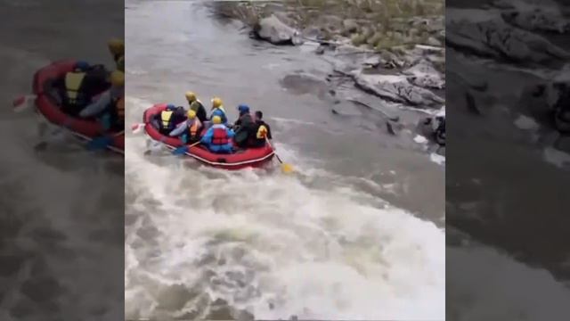 Сплав река Тигровая смотреть онлайн