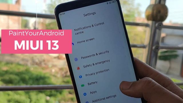 How To Install MIUI 13 Android 12 On Redmi 5 Plus | PYA MIUI Update #miui #miui13 #redmi5plus