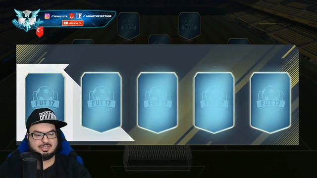 KOMIK OLMAYAN FUT DRAFT CHALLENGE ⚽ FIFA 17 ⚽ FUT DRAFT смотреть онлайн