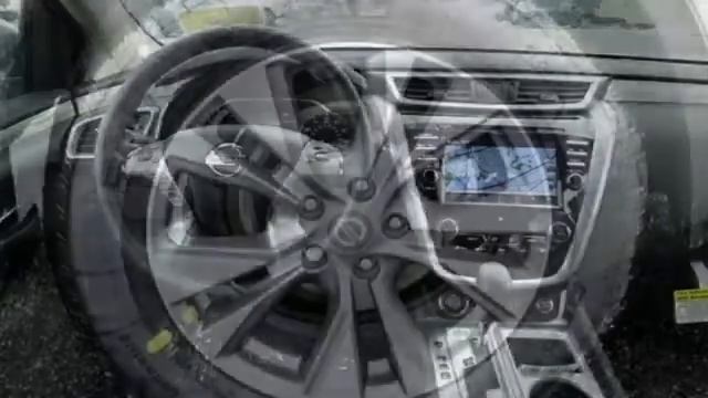 New 2018 Nissan Murano Brockton MA Boston, MA #F12760 смотреть онлайн