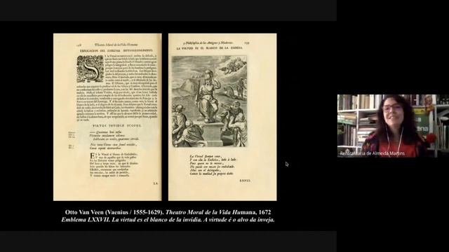 Ciclo Internacional de Palestras 2021 MAAS/UNIRIO - Profa. Dra. Renata Martins смотреть онлайн