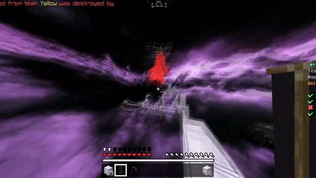 POV: You can CLUTCH in Minecraft Bedrock смотреть онлайн
