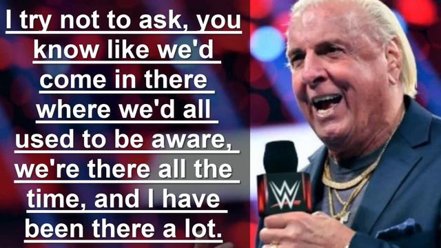 Ric Flair REACTS To The Big Show Joining AEW смотреть онлайн