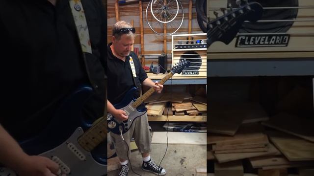 Cleveland gain test 2 1980 strat смотреть онлайн