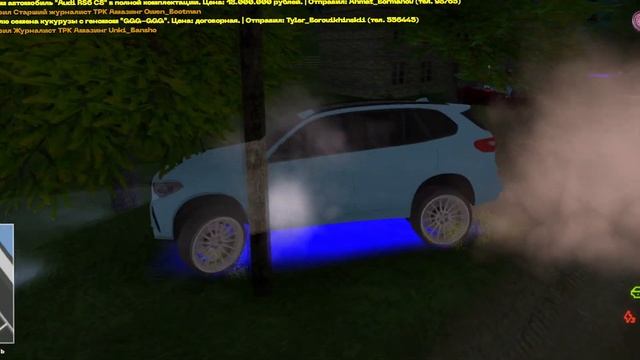 Зашел на АККАУНТ богатого ФЕРМЕРА! Максимальный скилл работы на AMAZING ONLINE смотреть онлайн