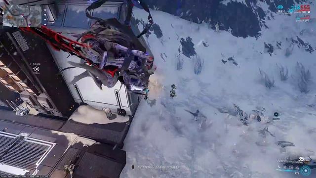 Warframe | Новости ? | ДЕВЯТАЯ неделя Ночной Волны, проблемные УКАЗАТЕЛИ и "НОВЫЙ" шлем Умбры ? смотреть онлайн