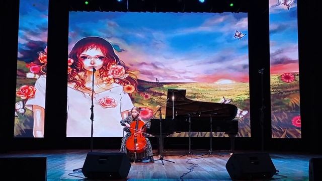 Н. Щербаков, "Элегия" смотреть онлайн