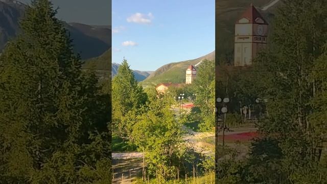 МУРМАНСКАЯ ОБЛАСТЬ КИРОВСК смотреть онлайн