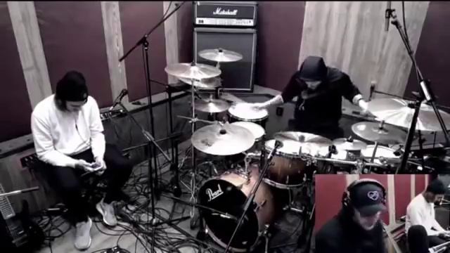 ATL x Horus ft Зараза — Бензопила 2019 drum cover by stewartamatory смотреть онлайн