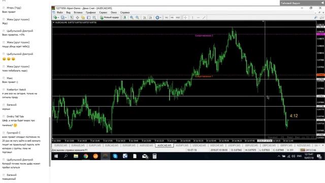 Вебинар от Alkor Trading. Как проходит обучение в нашей команде смотреть онлайн