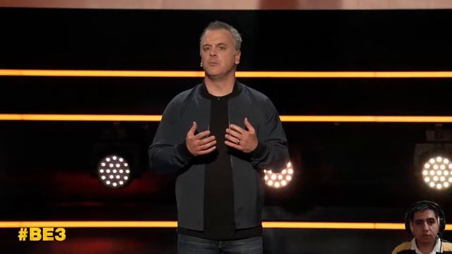 E3 2019 | Conferencia Bethesda | Ghostware el sucesor de The Evil Within? смотреть онлайн