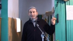 КОКРЕК. Архив 2007-2008гг. Абдулгафурил Мухаммад в Центральной Мечети с.Кокрек