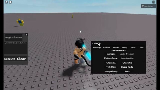 Roblox Cobra X Script Showcase смотреть онлайн