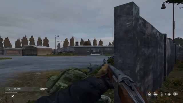 Служба безопасности СЗ || DayZSib смотреть онлайн
