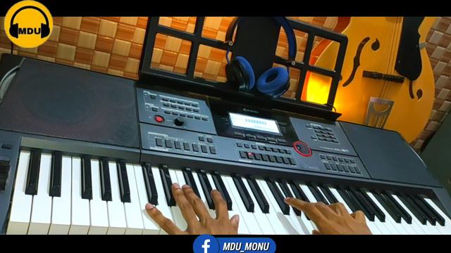 TONES AND I - Dance Monkey | Piano Cover by Mdu.monu смотреть онлайн