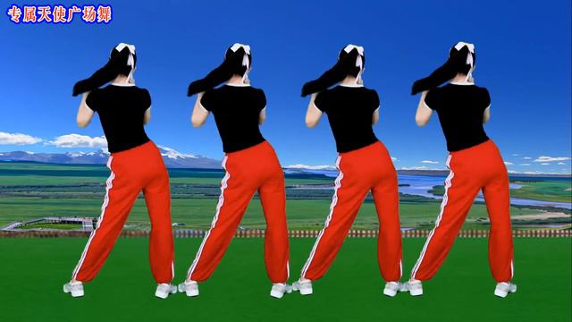 天冷多运动，早晚跳20分钟健身操，加快血液循环，增强免疫力 смотреть онлайн