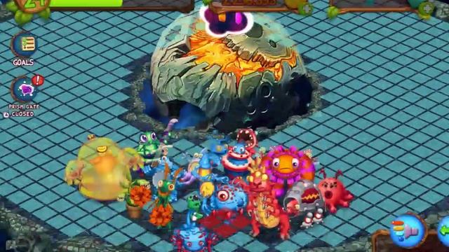 getting my prismatics in msm dof after the prism gate closed смотреть онлайн