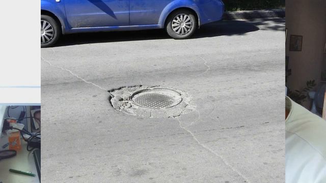 Полтава 9.08.2018 Пополняем карту позора власти Полтавы. Улица Соборности смотреть онлайн