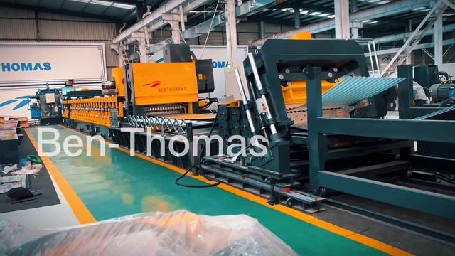 Metal corrugated plate forming machine | grain silo corrugated sheet production line смотреть онлайн