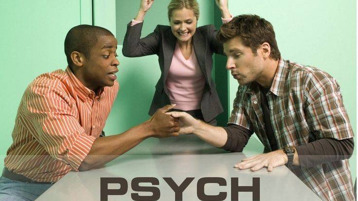 Ясновидец (сериал 2006 – 2014). Трейлер смотреть онлайн