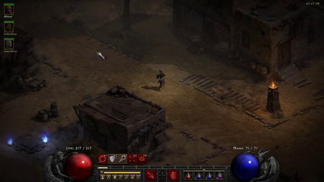 D2R sorceress hardcore ladder: from zero to hero part 1 - normal смотреть онлайн
