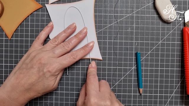 Подставка для ручки 