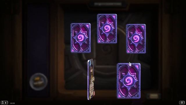 Вангование легендарной карты!!! (Прибамбасск, Хартстоун, Hearthstone) смотреть онлайн