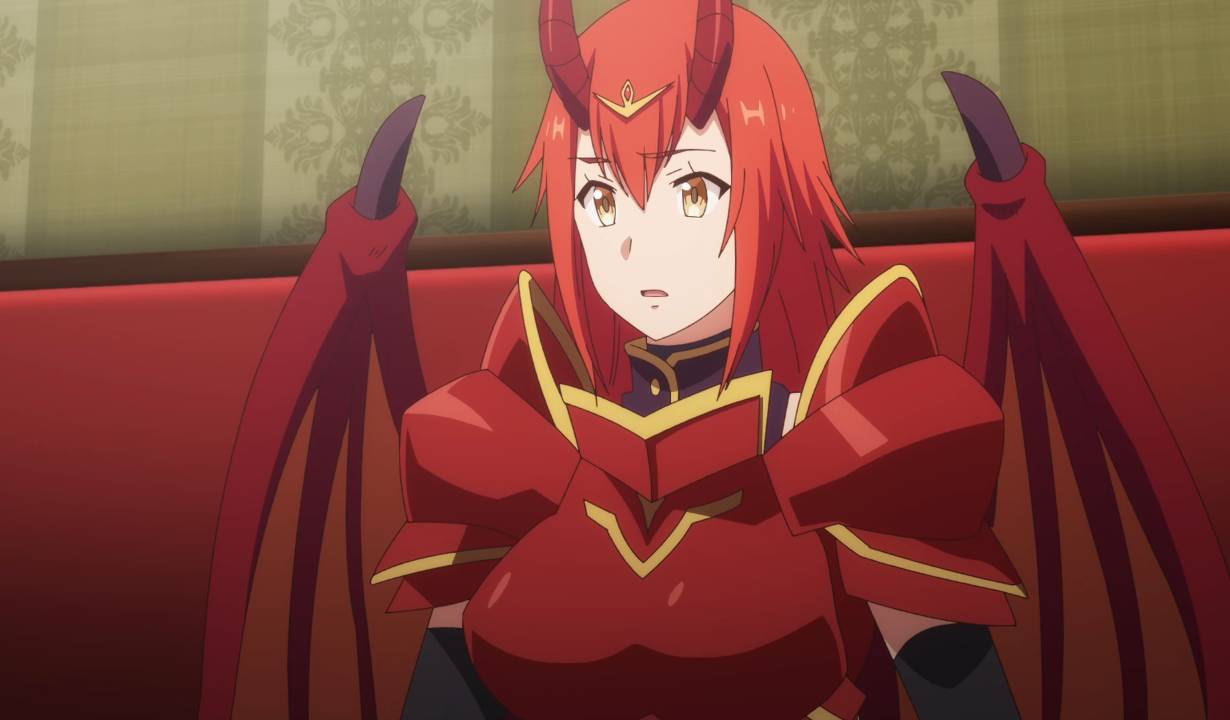 Герой-рационал перестраивает королевство, 11 серия смотреть онлайн