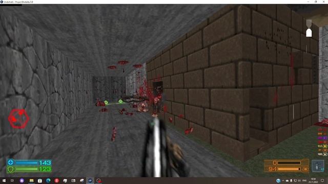 прохождение doom mod смотреть онлайн