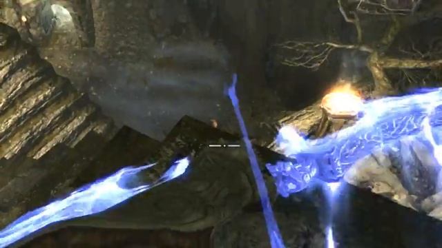 Skyrim: Realistic Ragdoll Death Force mod смотреть онлайн